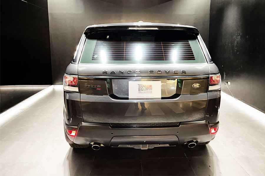 RANGE ROVER SPORT 3.0C.C. V6 SC HSE
